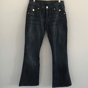 Rock & Republic Flare Jeans - Size 30